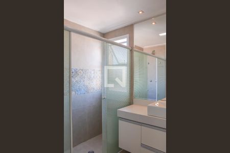 Apartamento à venda com 156m², 3 quartos e 3 vagas Apartamento à venda com 156m², 3 quartos e 3 vagasBanheiro da Suíte