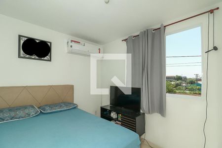 Quarto de apartamento para alugar com 2 quartos, 42m² em Sarandi, Porto Alegre