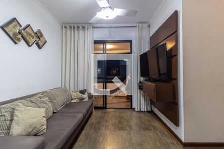 Sala de apartamento à venda com 3 quartos, 71m² em Jardim Santa Cruz (sacomã), São Paulo