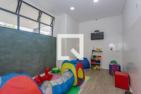 Apartamento para alugar com 71m², 3 quartos e 1 vagaBrinquedoteca 