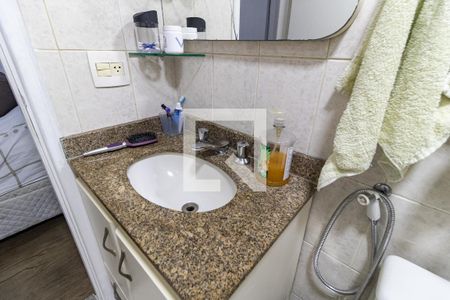 Apartamento para alugar com 71m², 3 quartos e 1 vagaBanheiro da Suíte
