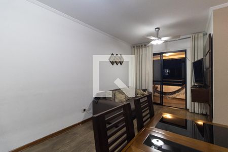 Sala de apartamento para alugar com 3 quartos, 71m² em Jardim Santa Cruz (sacomã), São Paulo