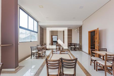 Apartamento para alugar com 71m², 3 quartos e 1 vagaSalão de Festas