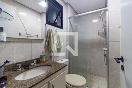 Apartamento para alugar com 71m², 3 quartos e 1 vagaBanheiro da Suíte