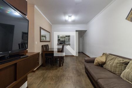 Sala de apartamento para alugar com 3 quartos, 71m² em Jardim Santa Cruz (sacomã), São Paulo