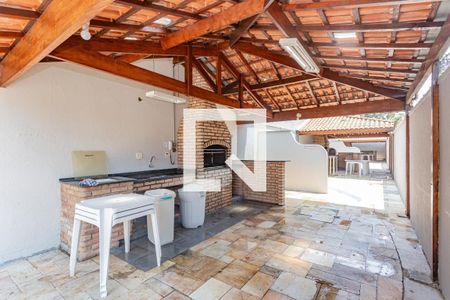 Apartamento para alugar com 71m², 3 quartos e 1 vagaChurrasqueiras