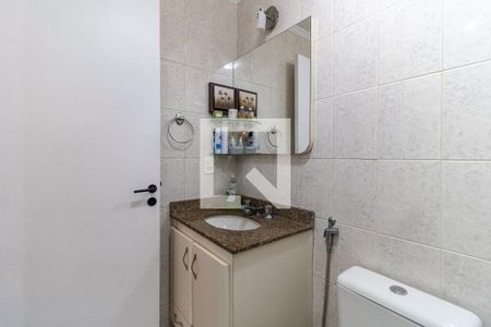 Apartamento para alugar com 71m², 3 quartos e 1 vagaBanheiro Social