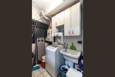 Apartamento para alugar com 71m², 3 quartos e 1 vagaLavanderia