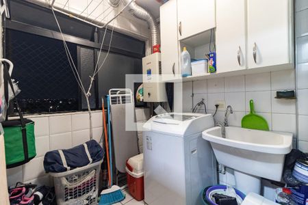 Apartamento para alugar com 71m², 3 quartos e 1 vagaLavanderia