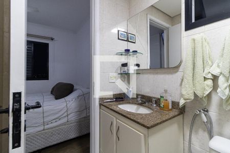 Apartamento para alugar com 71m², 3 quartos e 1 vagaBanheiro da Suíte