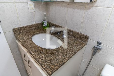 Apartamento para alugar com 71m², 3 quartos e 1 vagaBanheiro Social