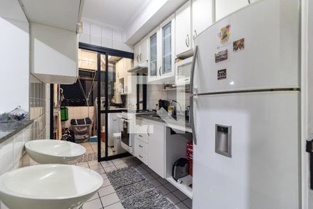 Apartamento para alugar com 71m², 3 quartos e 1 vagaCozinha