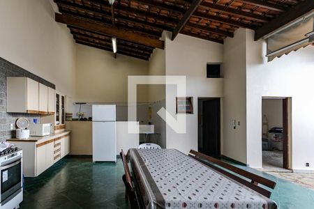 Casa para alugar com 600m², 4 quartos e 4 vagas Casa para alugar com 600m², 4 quartos e 4 vagasChurrasqueira