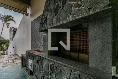 Casa para alugar com 600m², 4 quartos e 4 vagas Casa para alugar com 600m², 4 quartos e 4 vagasChurrasqueira