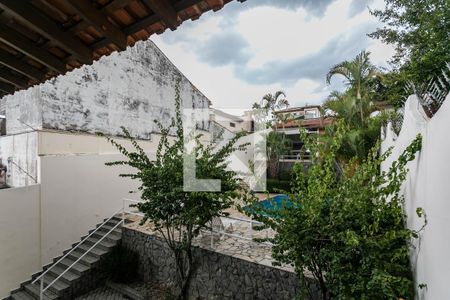 Casa para alugar com 600m², 4 quartos e 4 vagas Casa para alugar com 600m², 4 quartos e 4 vagasVista - Sacada - Quarto 4 - Suíte