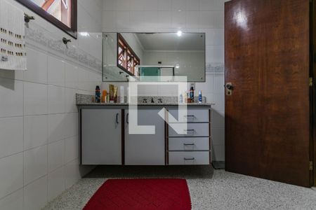 Casa para alugar com 600m², 4 quartos e 4 vagas Casa para alugar com 600m², 4 quartos e 4 vagasBanheiro