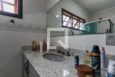 Casa para alugar com 600m², 4 quartos e 4 vagas Casa para alugar com 600m², 4 quartos e 4 vagasBanheiro