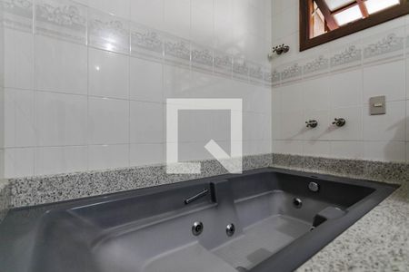 Casa para alugar com 600m², 4 quartos e 4 vagas Casa para alugar com 600m², 4 quartos e 4 vagasBanheiro - Quarto 4 - Suíte