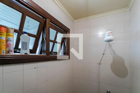 Casa para alugar com 600m², 4 quartos e 4 vagas Casa para alugar com 600m², 4 quartos e 4 vagasBanheiro de Serviço