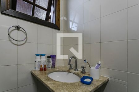 Casa para alugar com 600m², 4 quartos e 4 vagas Casa para alugar com 600m², 4 quartos e 4 vagasBanheiro - Piscina