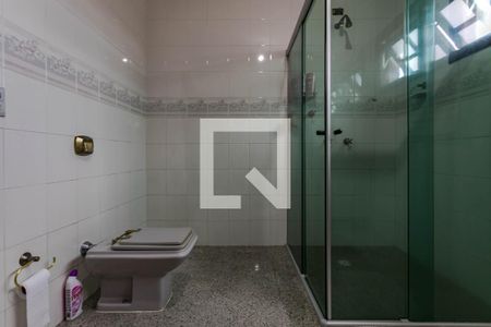 Casa para alugar com 600m², 4 quartos e 4 vagas Casa para alugar com 600m², 4 quartos e 4 vagasBanheiro