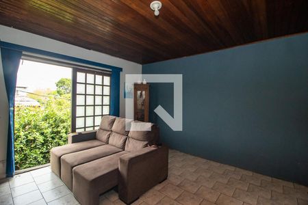 Sala 2 de casa à venda com 4 quartos, 120m² em Nonoai, Porto Alegre