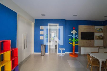 Apartamento à venda com 77m², 3 quartos e 1 vagaBrinquedoteca