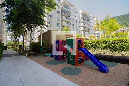 Apartamento à venda com 77m², 3 quartos e 1 vagaPlayground