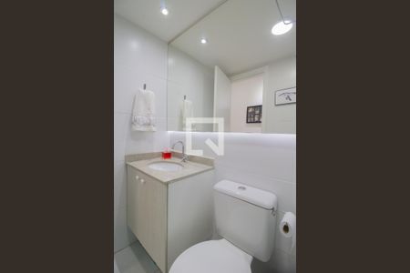 Apartamento à venda com 77m², 3 quartos e 1 vagaBanheiro 2