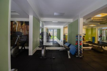 Apartamento à venda com 77m², 3 quartos e 1 vagaAcademia