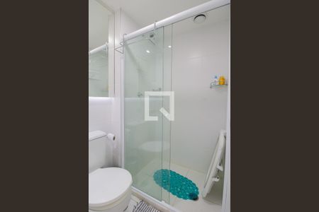 Apartamento à venda com 77m², 3 quartos e 1 vagaBanheiro 2