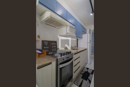 Apartamento à venda com 77m², 3 quartos e 1 vagaCozinha