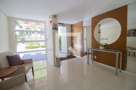 Apartamento à venda com 77m², 3 quartos e 1 vagaHall