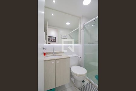 Apartamento à venda com 77m², 3 quartos e 1 vagaBanheiro 2