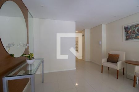 Apartamento à venda com 77m², 3 quartos e 1 vagaHall