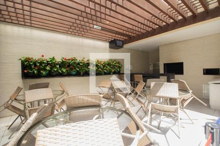 Apartamento à venda com 77m², 3 quartos e 1 vagaChurrasqueira