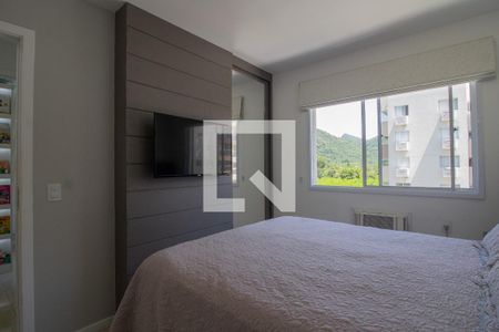 Apartamento à venda com 77m², 3 quartos e 1 vagaQuarto 3 - Suíte