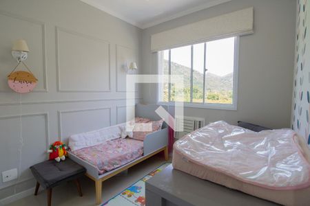 Apartamento à venda com 77m², 3 quartos e 1 vagaQuarto 2