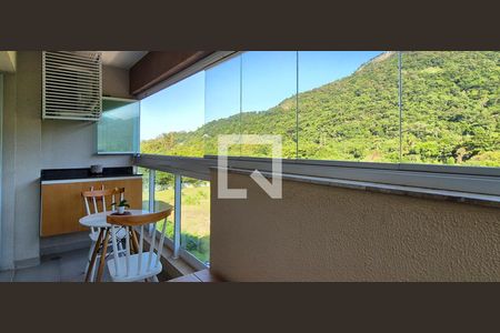 Apartamento à venda com 77m², 3 quartos e 1 vagaVaranda da Sala