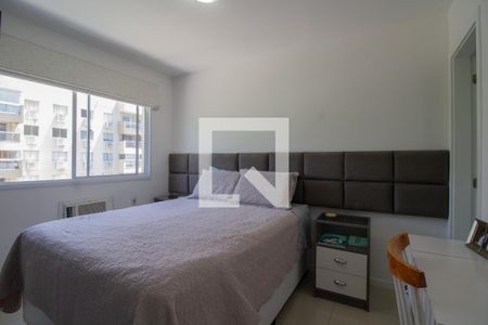 Apartamento à venda com 77m², 3 quartos e 1 vagaQuarto 3 - Suíte