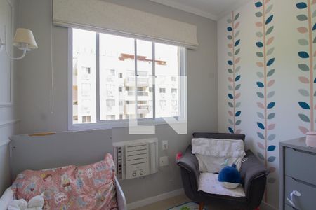 Apartamento à venda com 77m², 3 quartos e 1 vagaQuarto 2