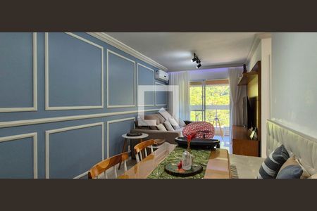 Apartamento à venda com 77m², 3 quartos e 1 vagaSala