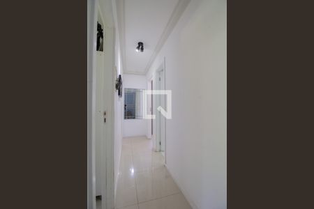 Apartamento à venda com 77m², 3 quartos e 1 vagaCorredor