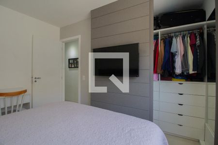Apartamento à venda com 77m², 3 quartos e 1 vagaQuarto 3 - Suíte