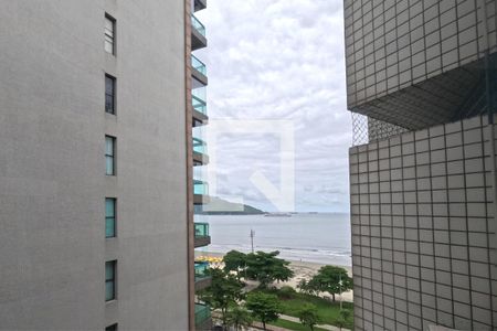 Quarto 1 - Vista de apartamento para alugar com 2 quartos, 80m² em Aparecida, Santos