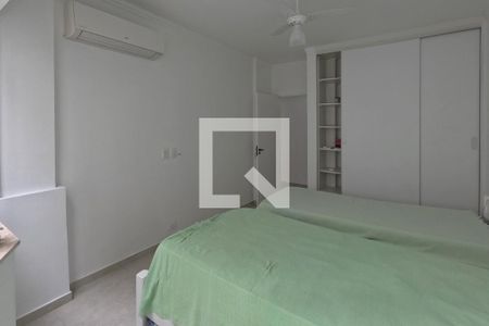 Quarto 1 de apartamento para alugar com 2 quartos, 80m² em Aparecida, Santos