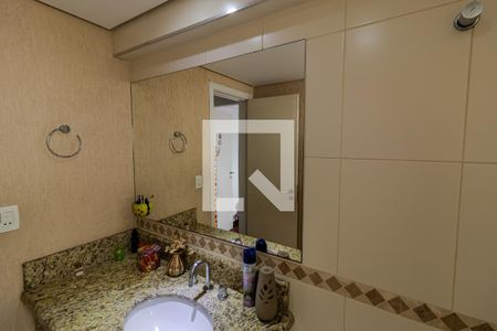 Apartamento à venda com 125m², 4 quartos e 2 vagas Apartamento à venda com 125m², 4 quartos e 2 vagasBanheiro