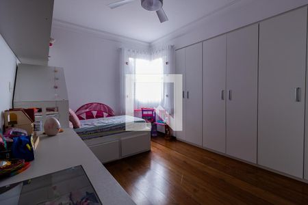 Quarto 2 de apartamento à venda com 4 quartos, 125m² em Parque das Nações, Santo André