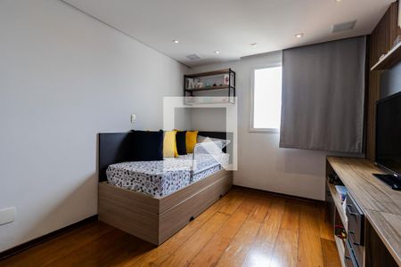 Quarto de apartamento à venda com 4 quartos, 125m² em Parque das Nações, Santo André