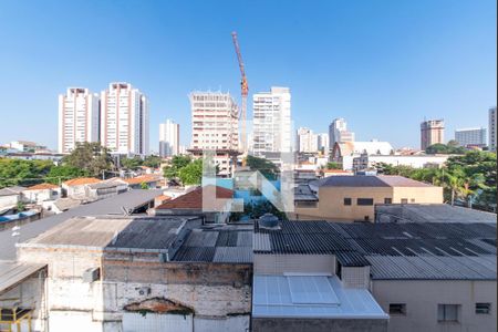 Sacada - Vista de apartamento para alugar com 2 quartos, 36m² em Ipiranga, São Paulo